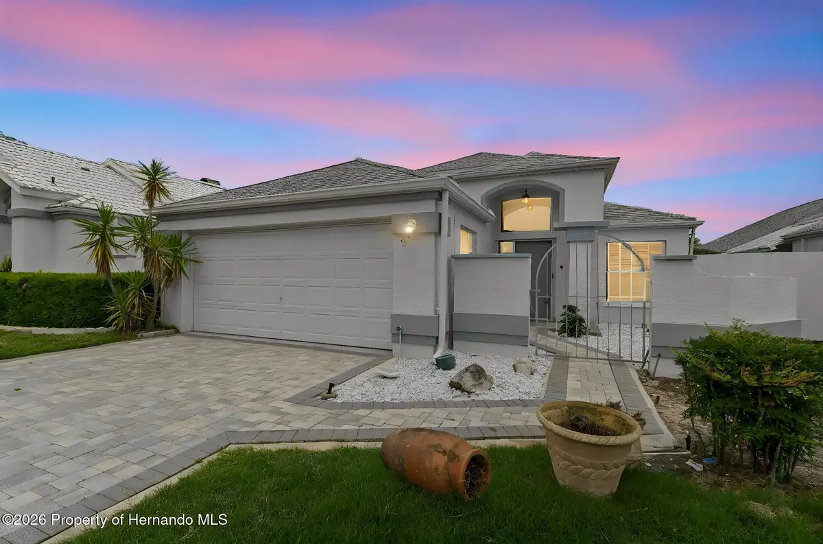 10454 Casa Grande Circle, Spring Hill, FL 34608 - #1