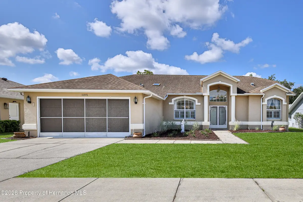 10376 Henderson Street, Spring Hill, FL 34608 - #1