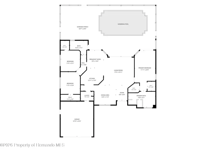 10376 Henderson Street, Spring Hill, FL 34608 - #2
