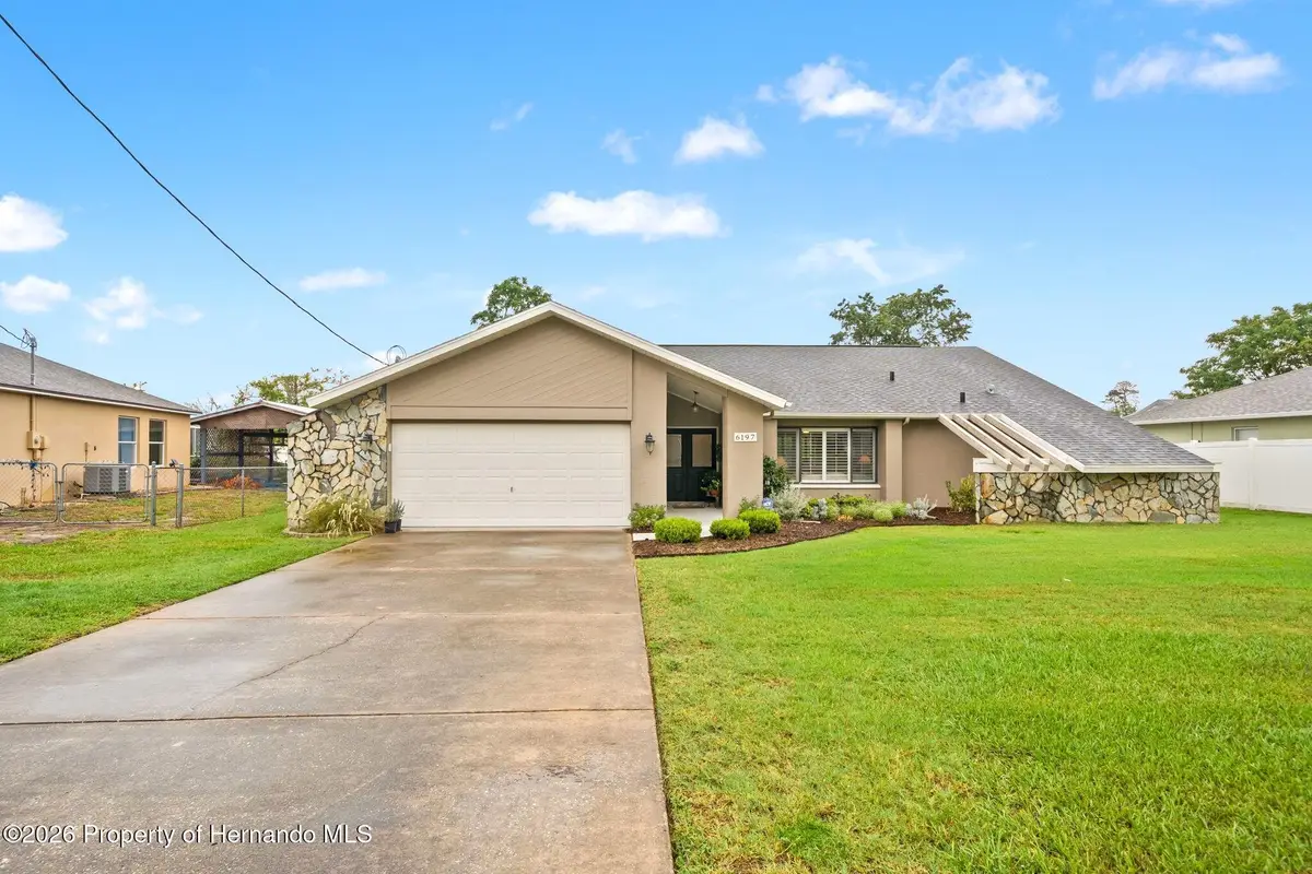 6197 Dorset Road, Spring Hill, FL 34608 - #1