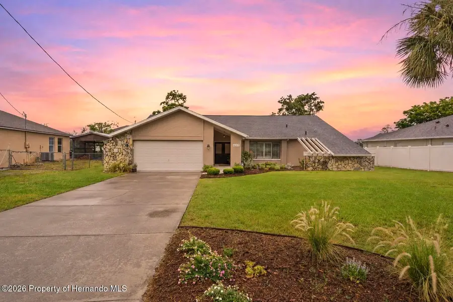 6197 Dorset Road, Spring Hill, FL 34608 - #3