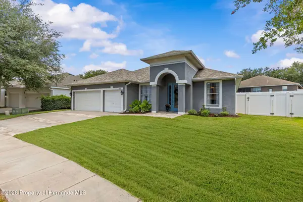 14158 Leybourne Way, Spring Hill, FL 34609