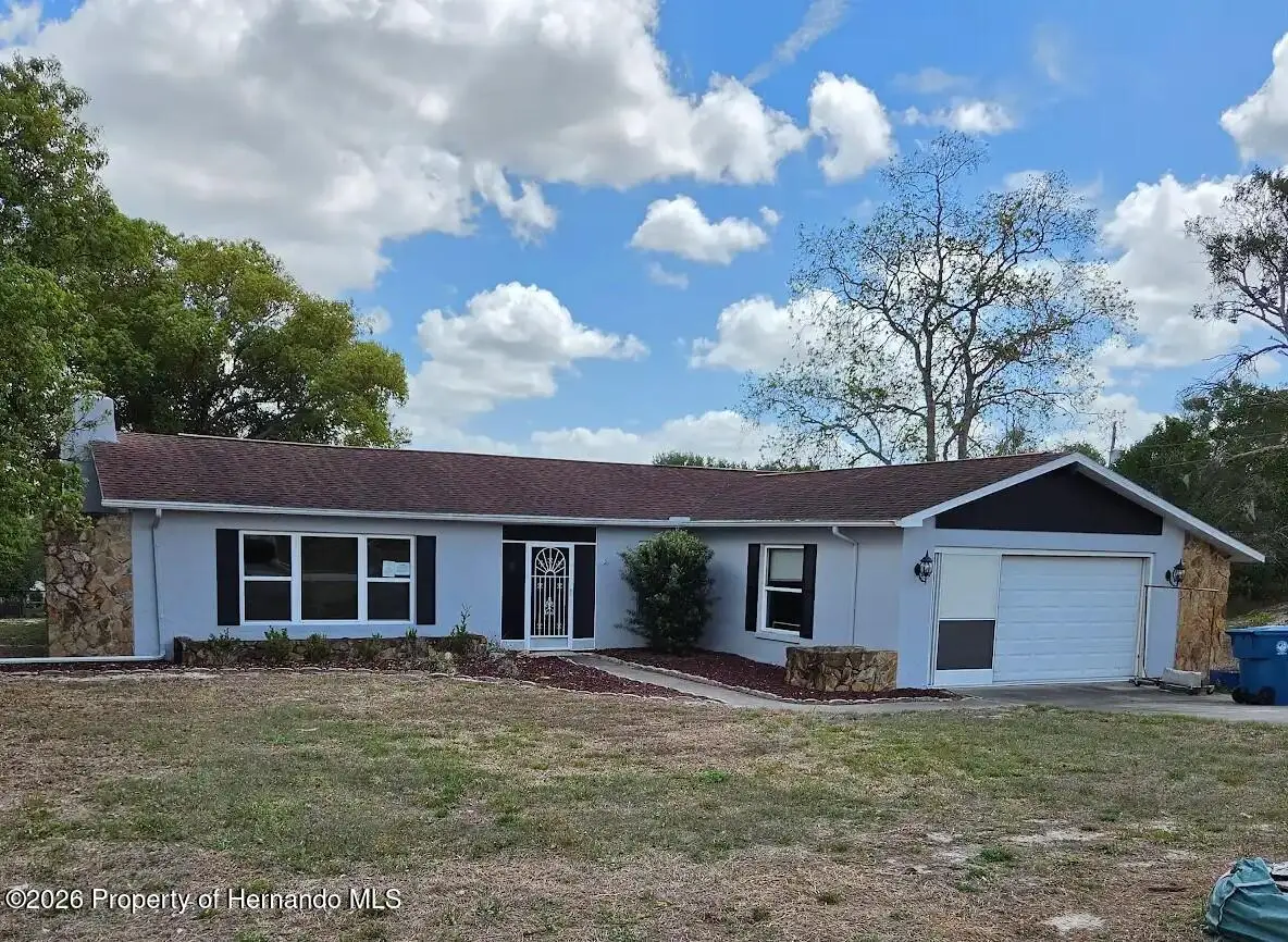 10200 Sunburst Court, Spring Hill, FL 34608 - #1