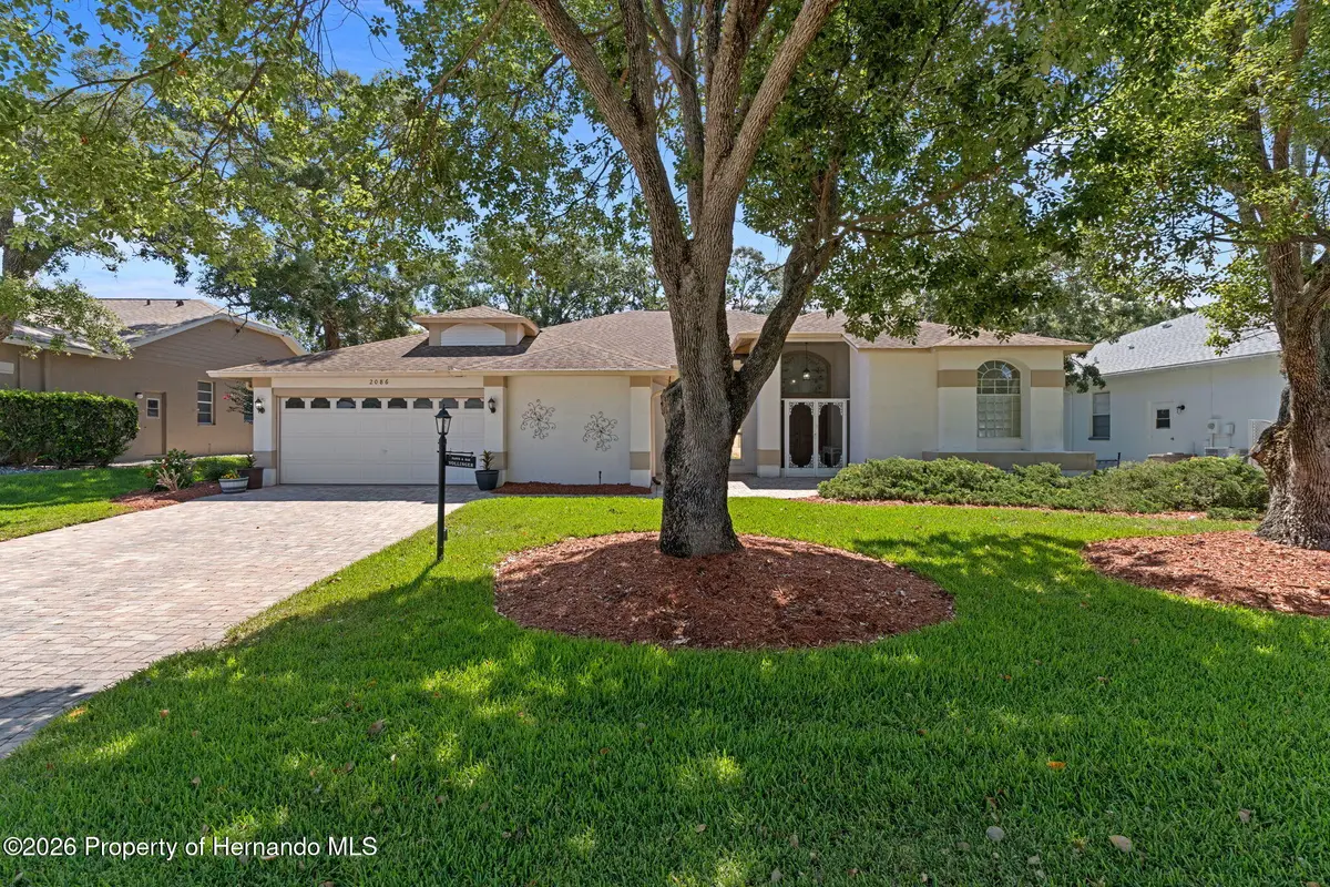 2086 Sparkling Waters Way, Spring Hill, FL 34606 - #1