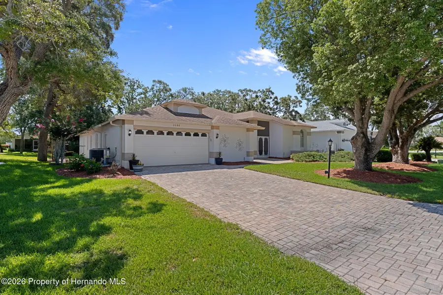 2086 Sparkling Waters Way, Spring Hill, FL 34606 - #2