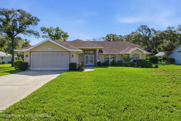 192 Preston Hollow Drive, Spring Hill, FL 34609