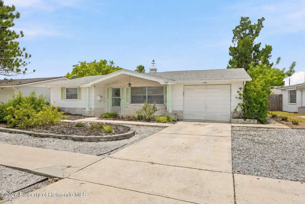 1207 Lodestar Drive, Holiday, FL 34690 - #1