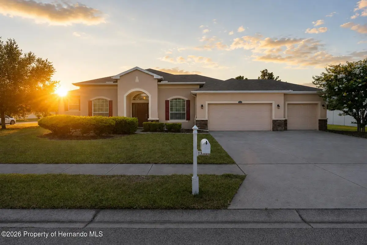 13589 Hunters Point Street, Spring Hill, FL 34609 - #1