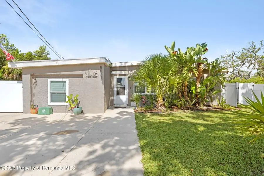 5041 Maplewood Drive, Hernando Beach, FL 34607 - #2