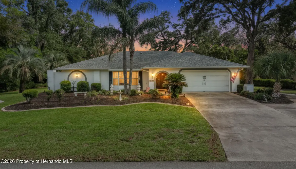 12209 Genter Drive, Spring Hill, FL 34609 - #1
