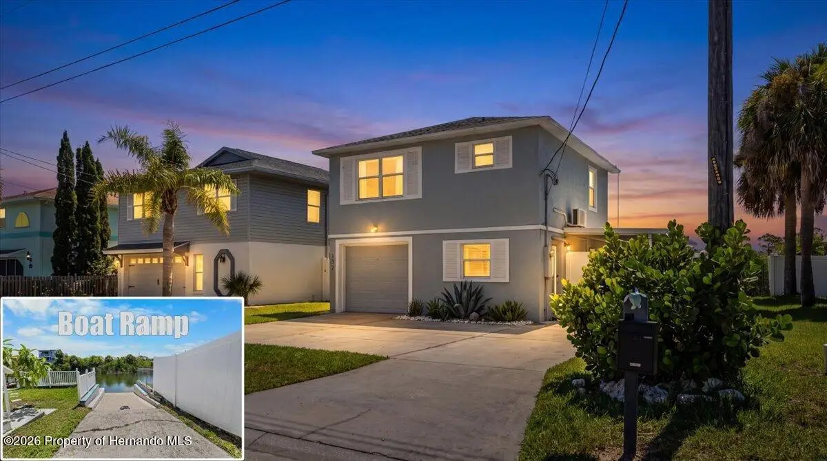 3250 Rose Arbor Drive, Hernando Beach, FL 34607 - #1
