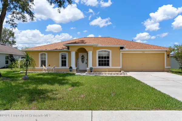 15437 Deer Path Drive, Brooksville, FL 34604