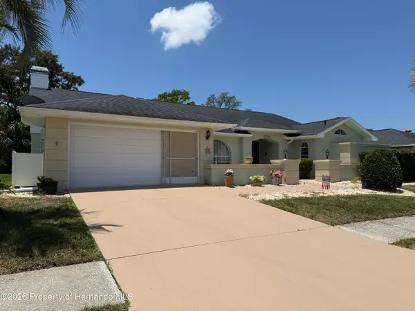 10390 Audie Brook Drive, Spring Hill, FL 34608