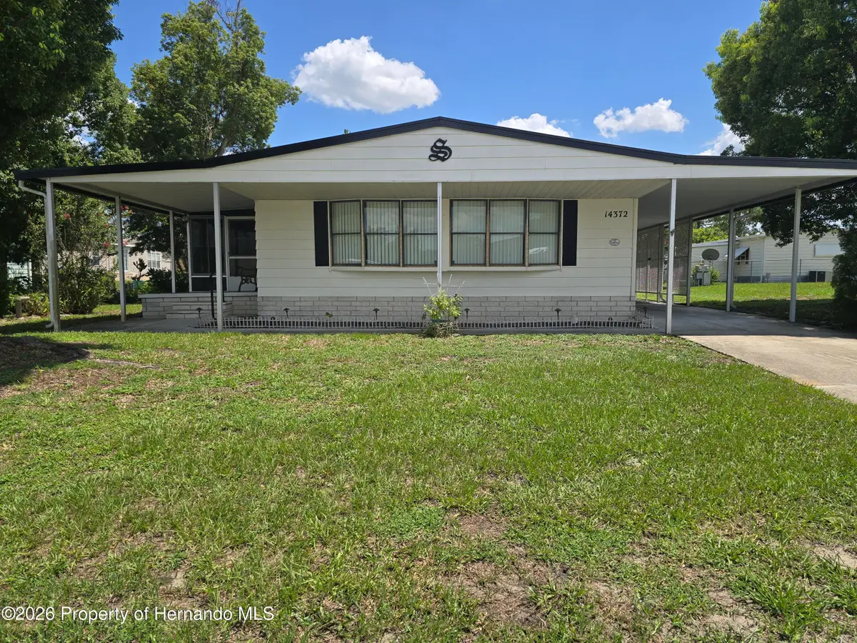 14372 Sandhurst Street, Brooksville, FL 34613 - #1