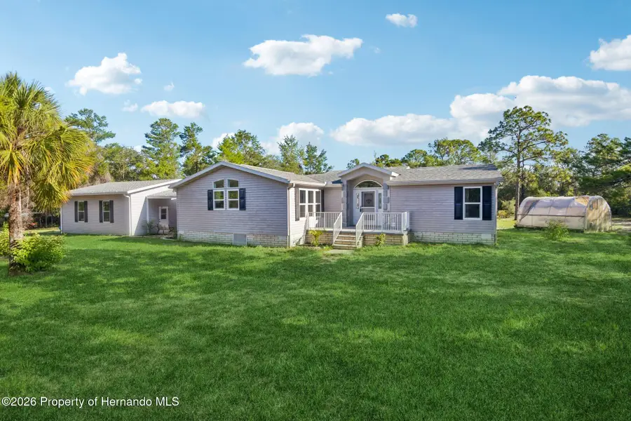 13445 Taft Street, Brooksville, FL 34613 - #2