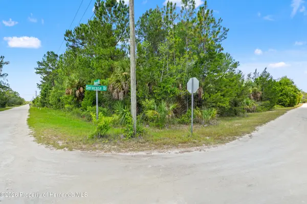 0 Ramsey Road, Brooksville, FL 34614