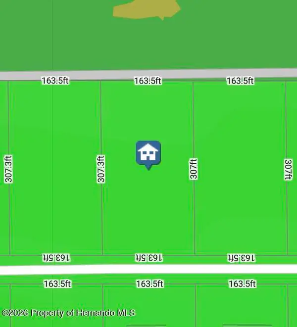11465 Thames Avenue, Weeki Wachee, FL 34614