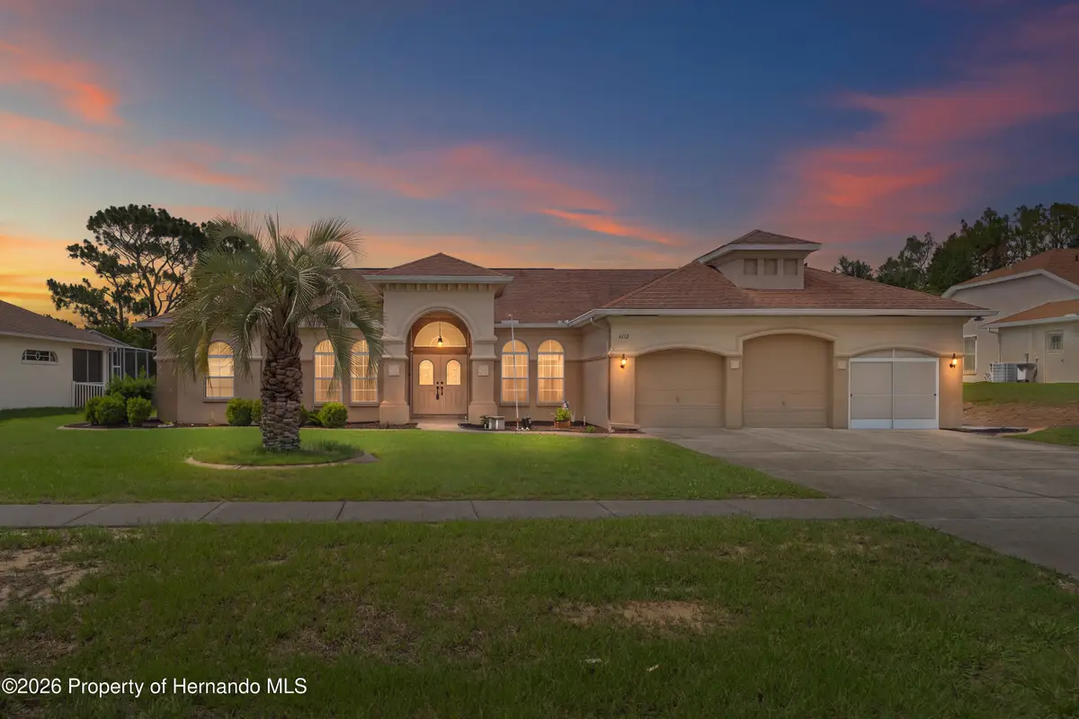 6132 Krista Drive, Spring Hill, FL 34609 - #1