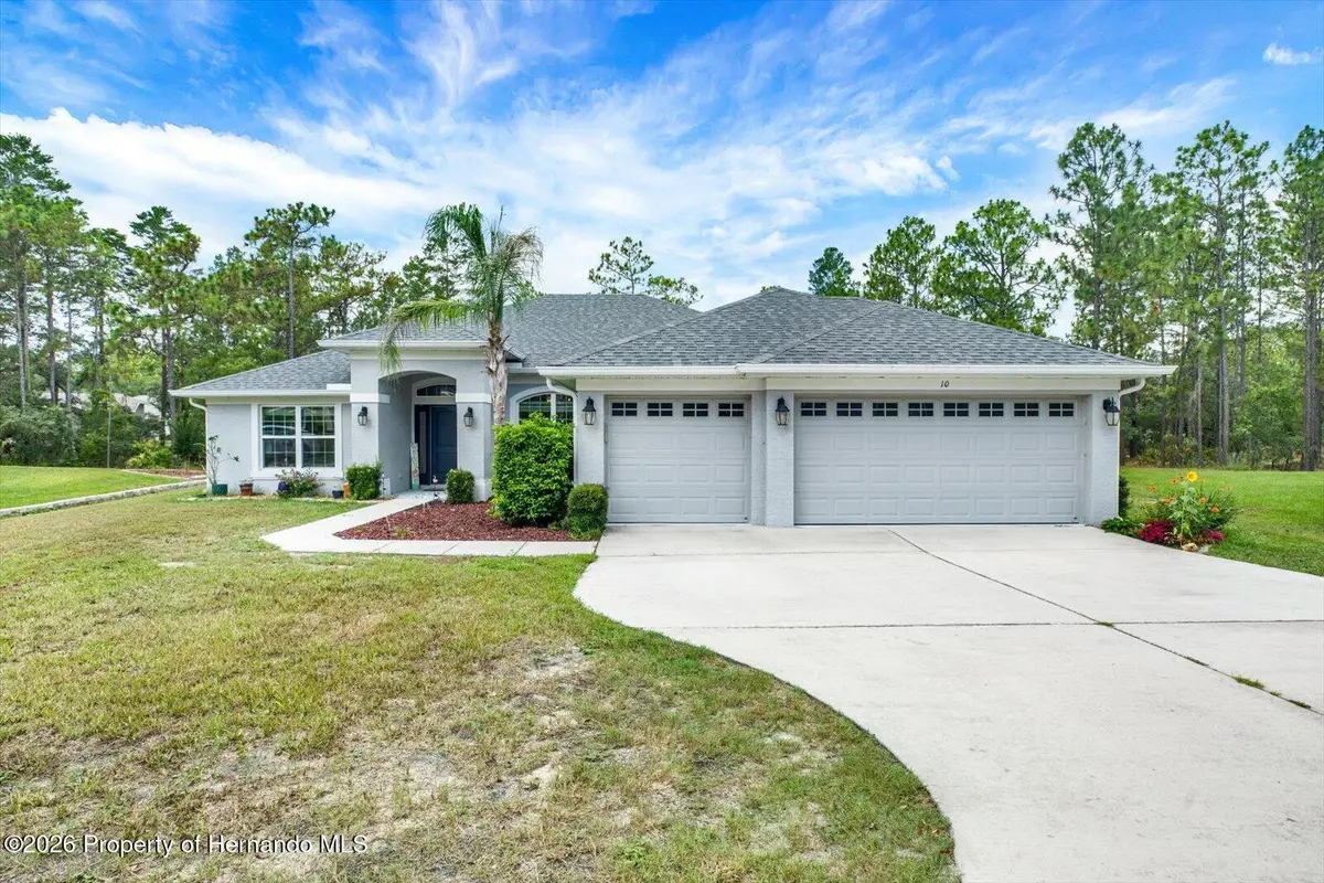 10 Cordia Court, Homosassa, FL 34446 - #1