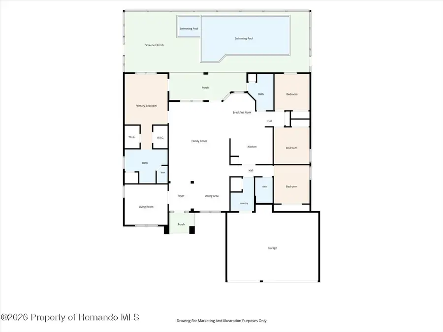 10 Cordia Court, Homosassa, FL 34446 - #3