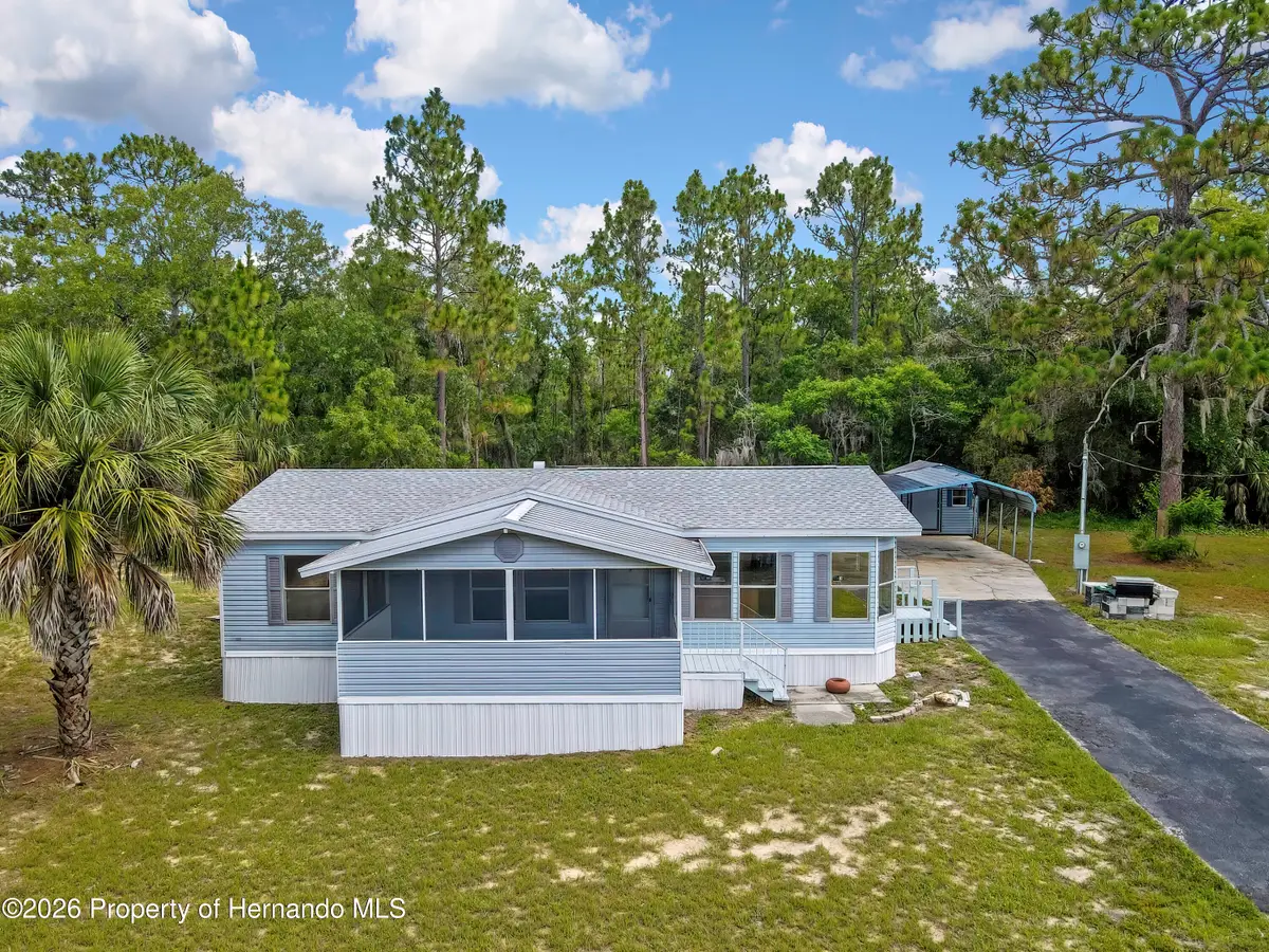8353 W Kimberly Court, Homosassa, FL 34448 - #1