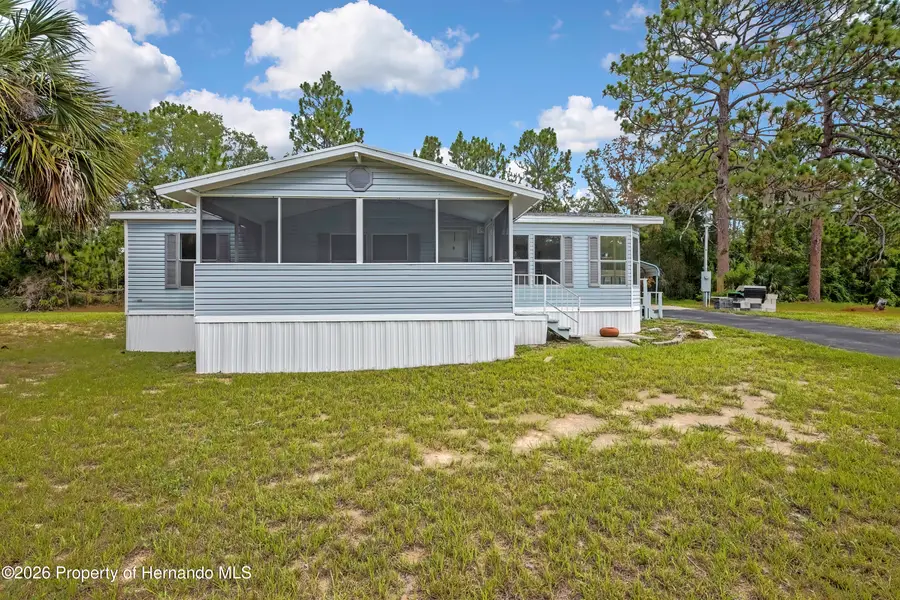 8353 W Kimberly Court, Homosassa, FL 34448 - #2