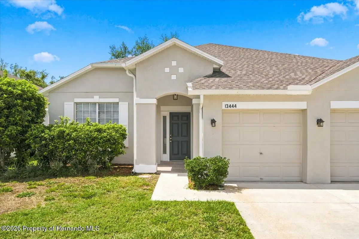 13444 Haverhill Drive, Brooksville, FL 34609 - #1