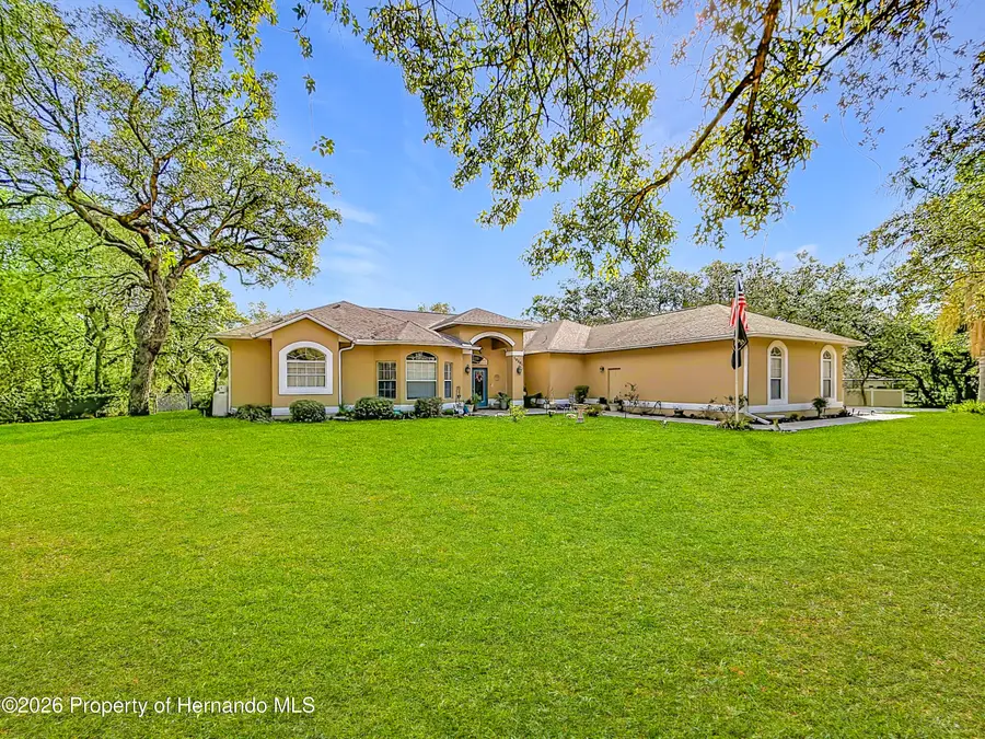 10301 Fox Sparrow Avenue, Weeki Wachee, FL 34613 - #2