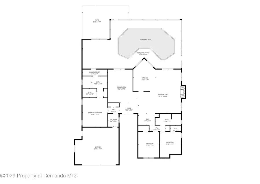 1311 Stallings Avenue, Spring Hill, FL 34609 - #3