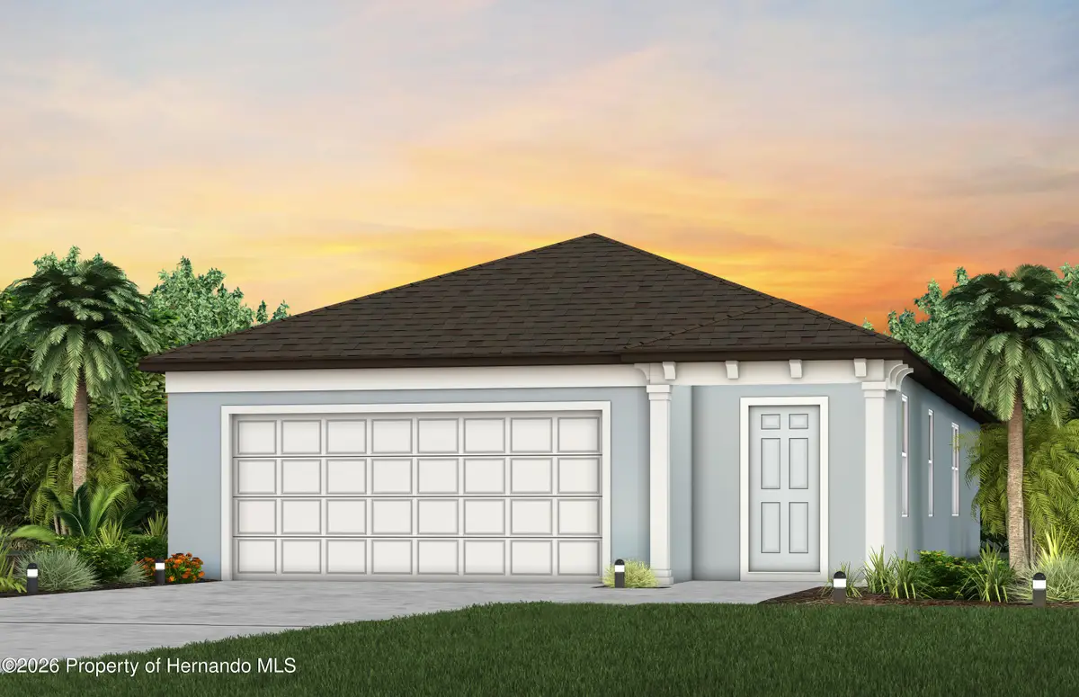 3705 Hornbeam Road, Spring Hill, FL 34609 - #1