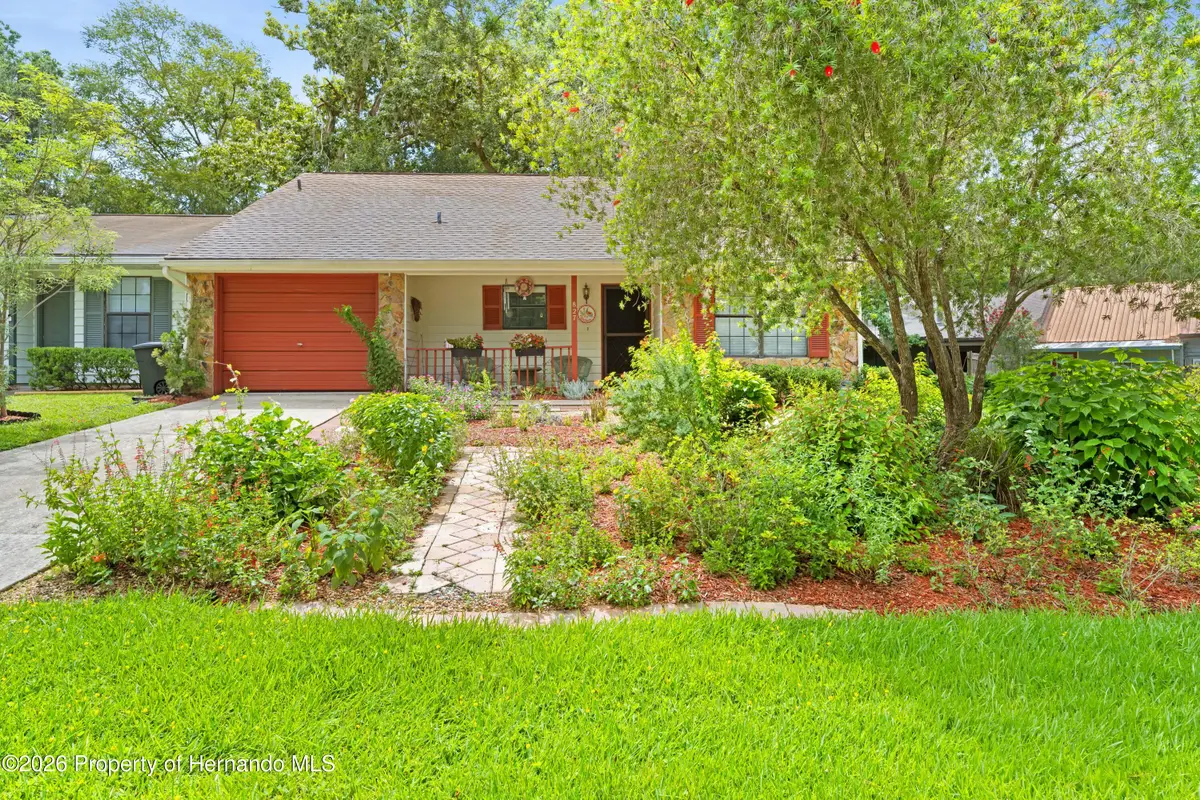 827 Darby Lane, Brooksville, FL 34601 - #1