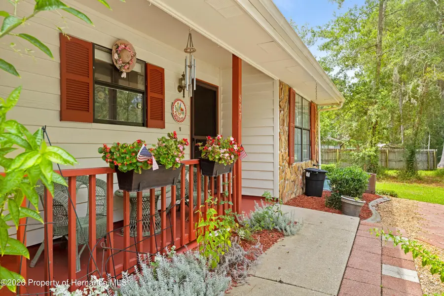 827 Darby Lane, Brooksville, FL 34601 - #2
