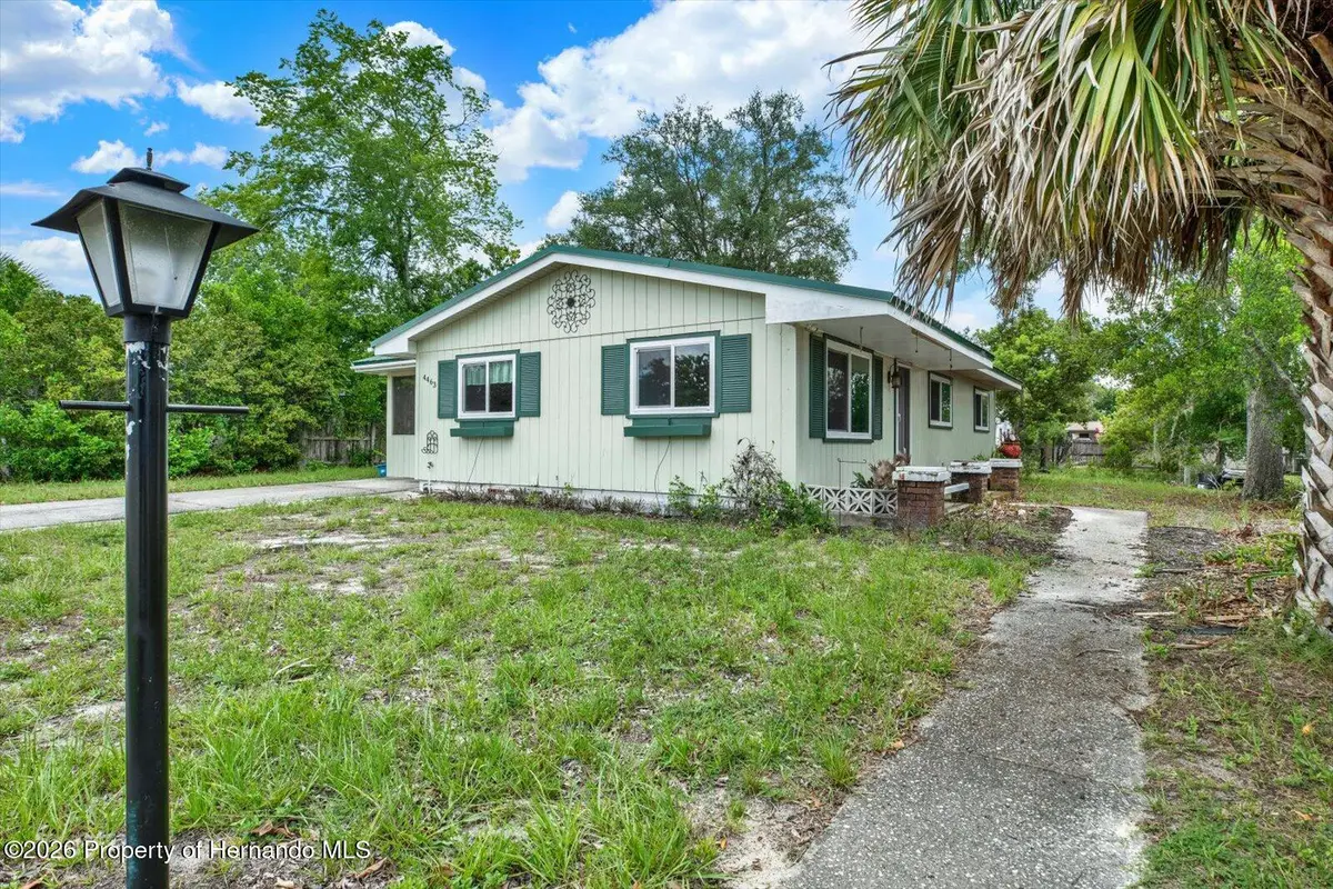 4463 Kirkland Avenue, Spring Hill, FL 34606 - #1