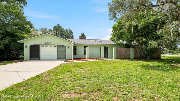 8296 Gallup Road, Spring Hill, FL 34608