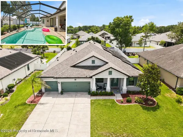 652 Tierra Drive, Spring Hill, FL 34609