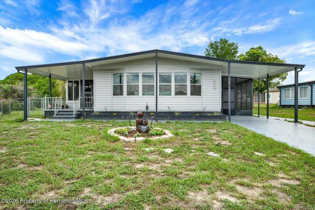 8431 Moonlight Avenue, Brooksville, FL 34613 - #1