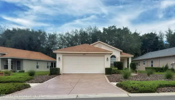 259 Center Oak Circle, Spring Hill, FL 34609