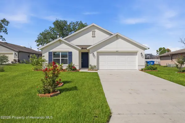 11215 Murraysville Drive, Spring Hill, FL 34609