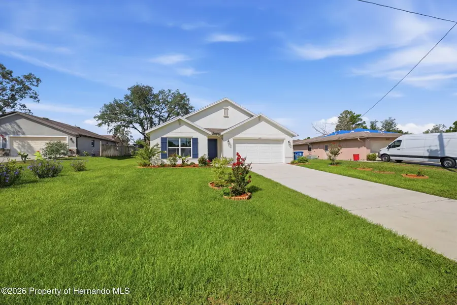 11215 Murraysville Drive, Spring Hill, FL 34609 - #2