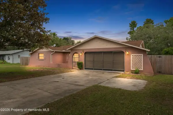 2354 Deltona Boulevard, Spring Hill, FL 34606