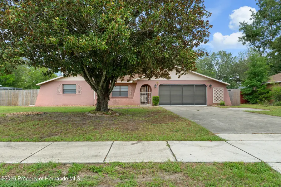 2354 Deltona Boulevard, Spring Hill, FL 34606 - #2