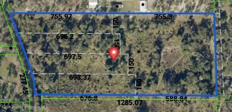 0 Cedar Lane, Brooksville, FL 34601 - #2