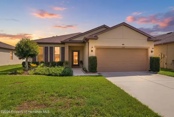 1707 Trillium Boulevard, Brooksville, FL 34604