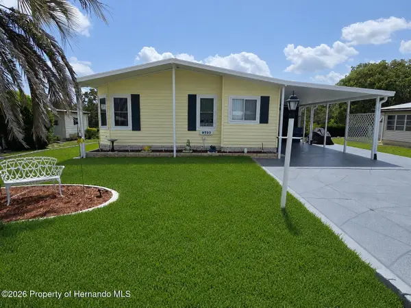 9733 Scepter Avenue, Brooksville, FL 34613