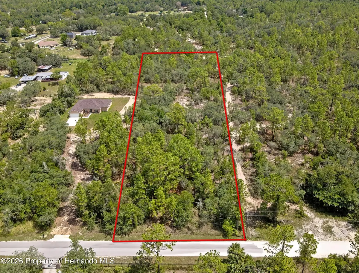 0 Sandy Drive, Brooksville, FL 34613 - #1