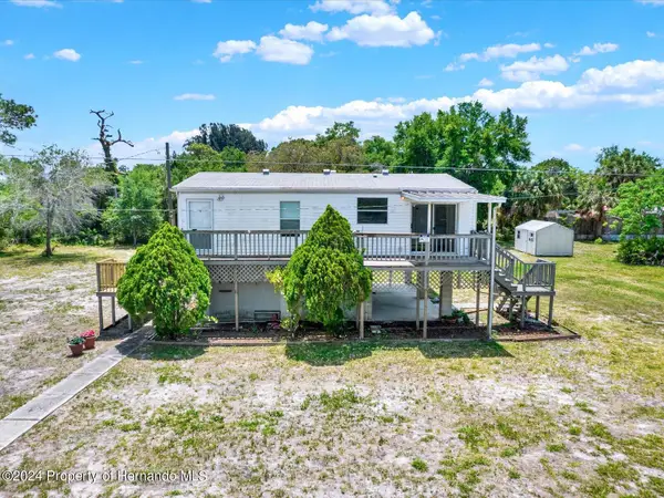 7606 Detroit Avenue, Hudson, FL 34667