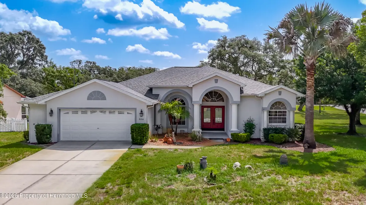 8206 Pinehurst Drive, Spring Hill, FL 34606 - #1