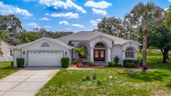 8206 Pinehurst Drive, Spring Hill, FL 34606