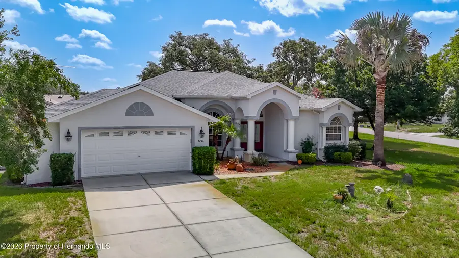 8206 Pinehurst Drive, Spring Hill, FL 34606 - #2
