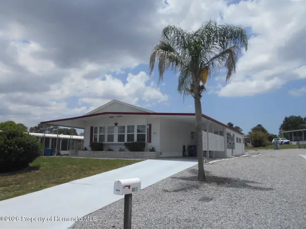 8271 Modena Avenue, Brooksville, FL 34613